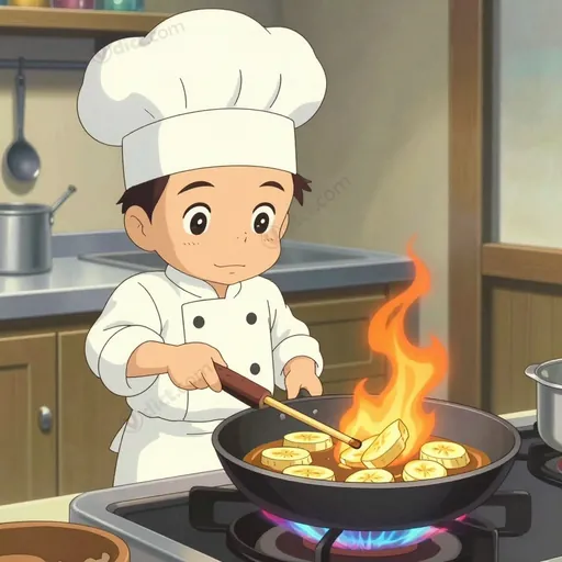 flambé