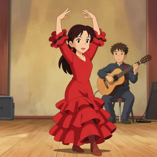 flamenco