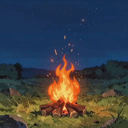 flammèche