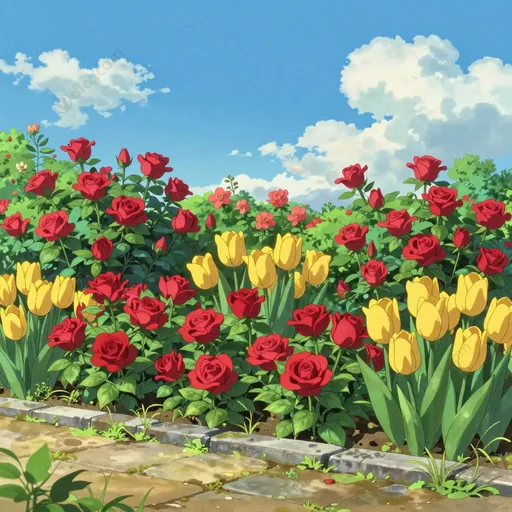 fleuri