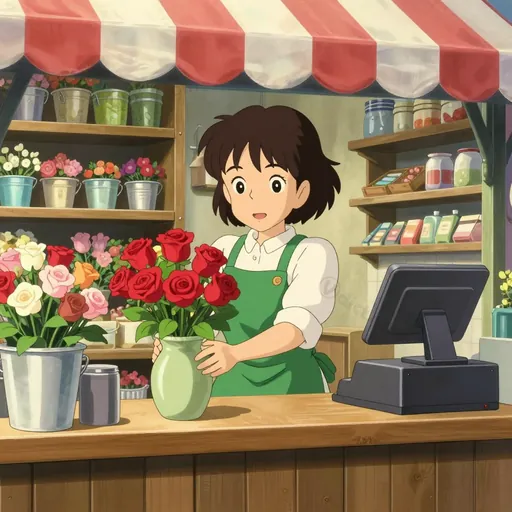 fleuriste