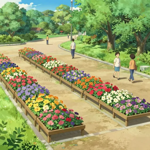floral