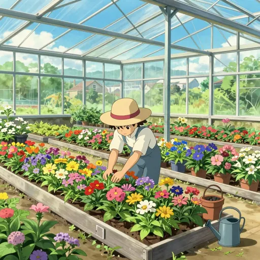 floriculture