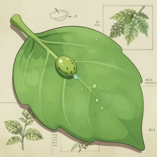foliaire