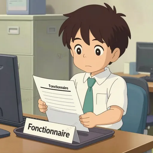 fonctionnariser