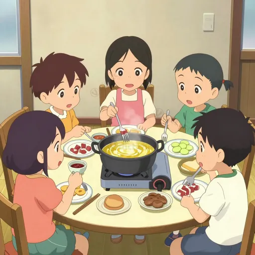 fondue