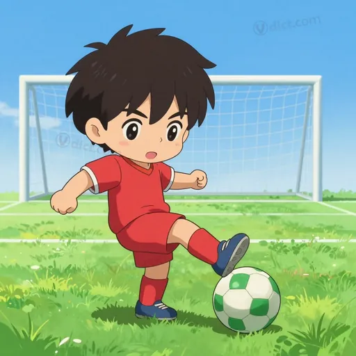footballer