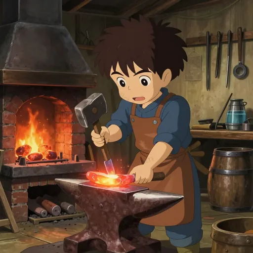 forge