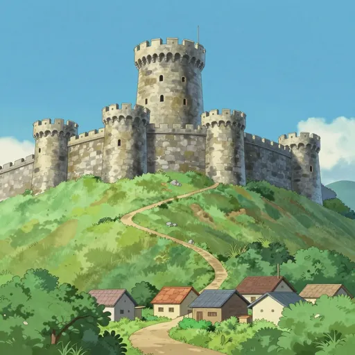 forteresse