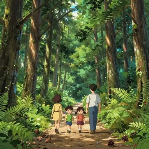 forêt