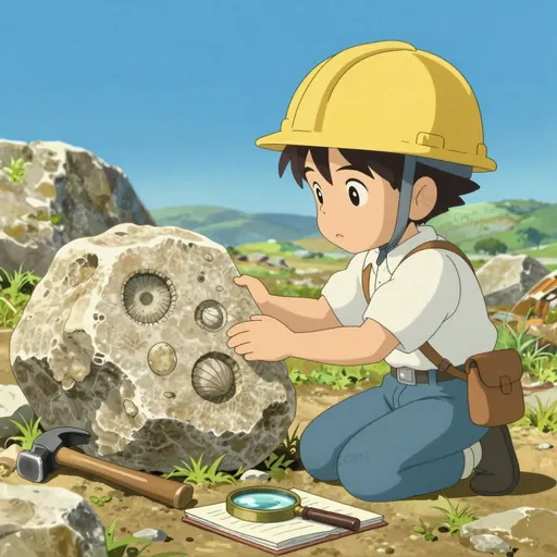fossilifère