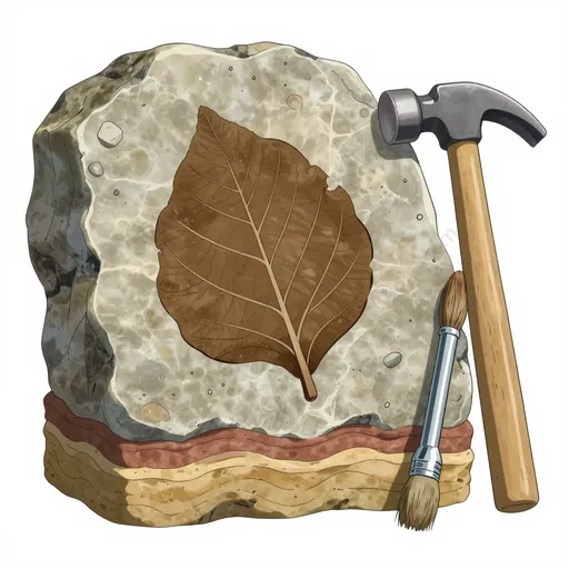 fossilisation