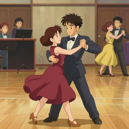 fox-trot