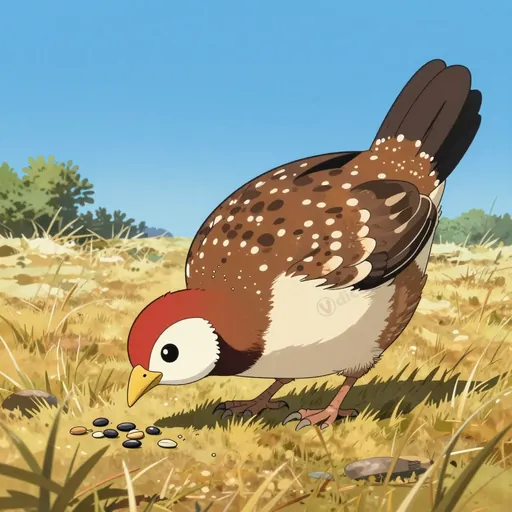 francolin