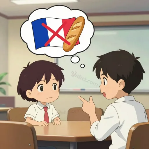 francophobie