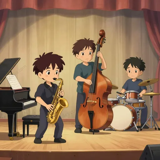 free-jazz
