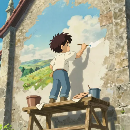 fresque