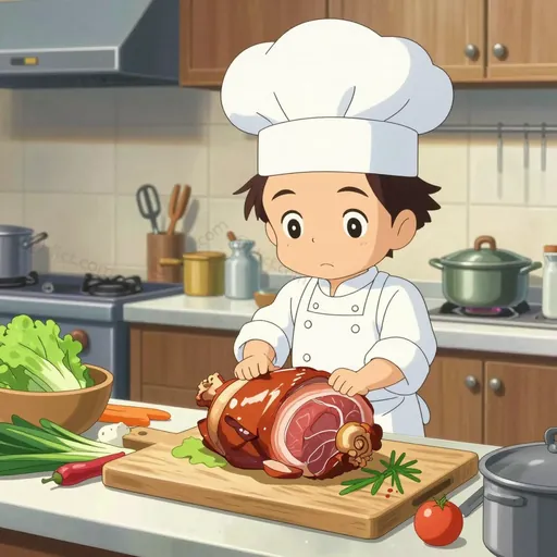 fricandeau