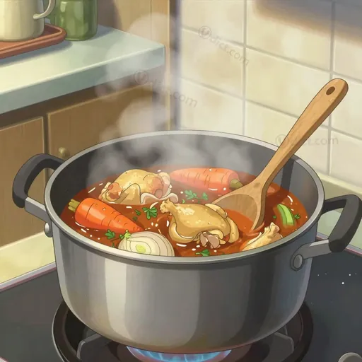 fricassée