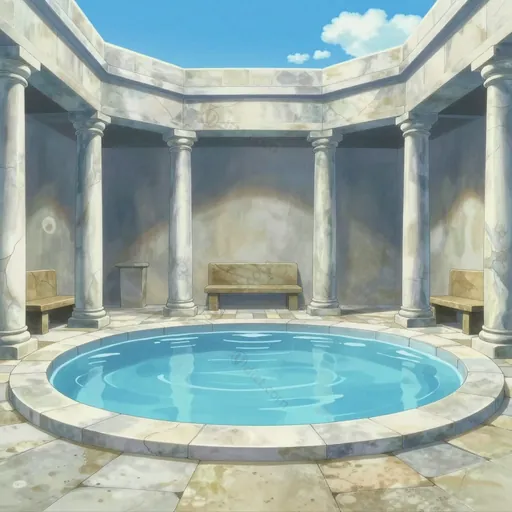 frigidarium