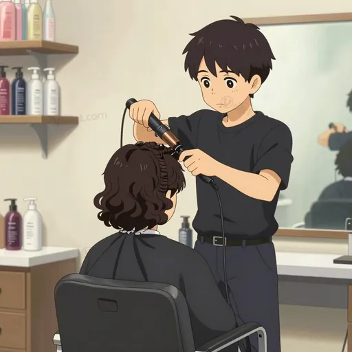 frisage