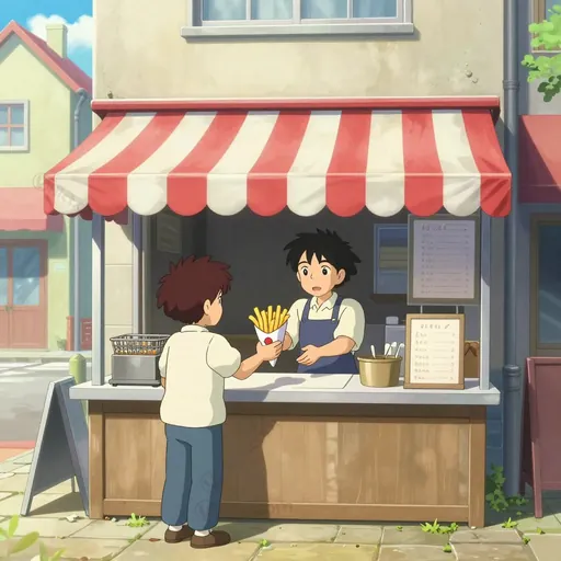 friterie