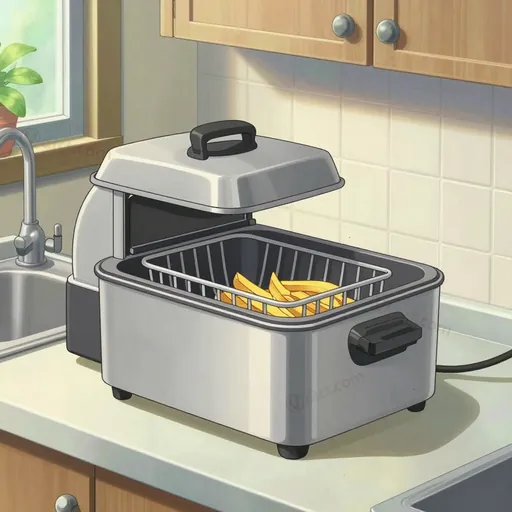 friteuse