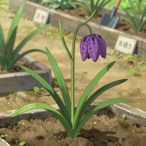 fritillaire