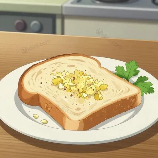 frottée
