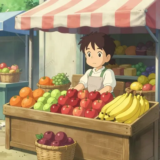 fruiterie