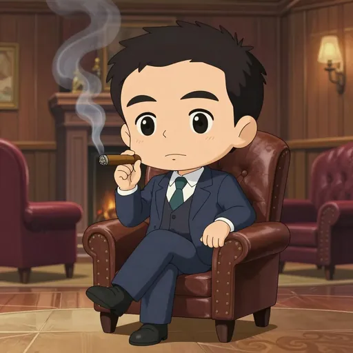 fumoir