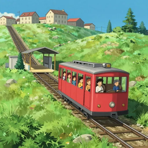 funiculaire