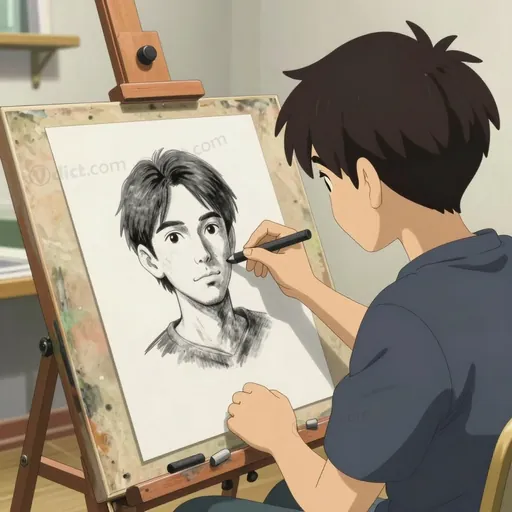 fusainiste