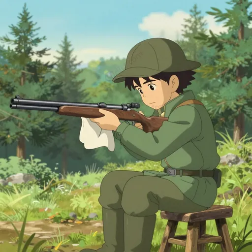 fusil