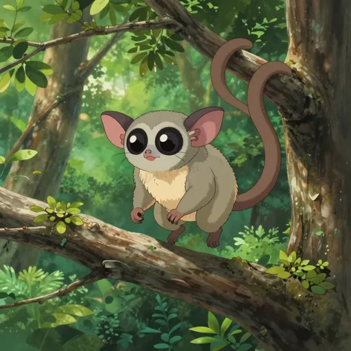 galago