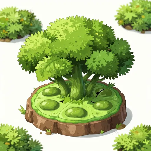gamétophyte