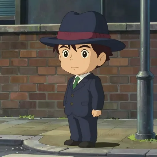 gangster