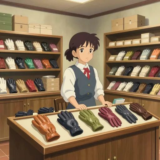 ganterie