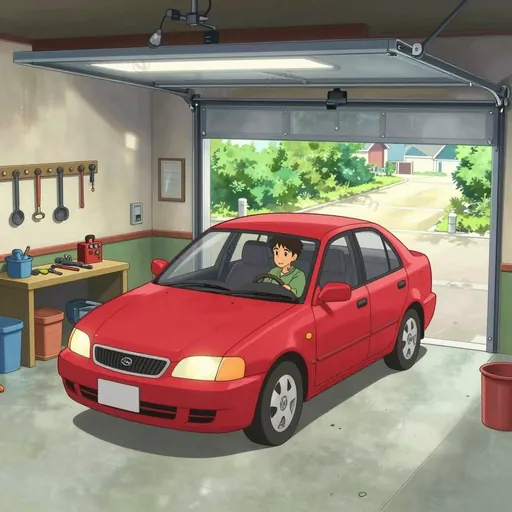 garage