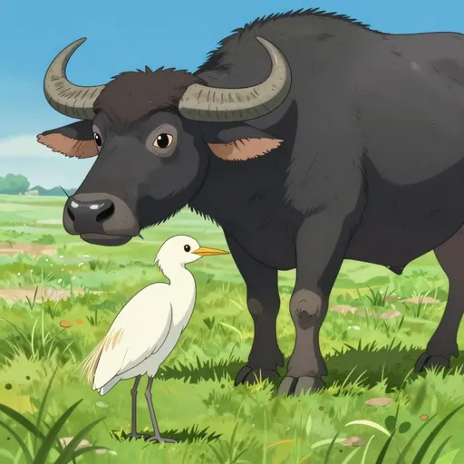 garde-boeuf