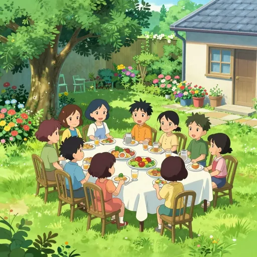 garden-party