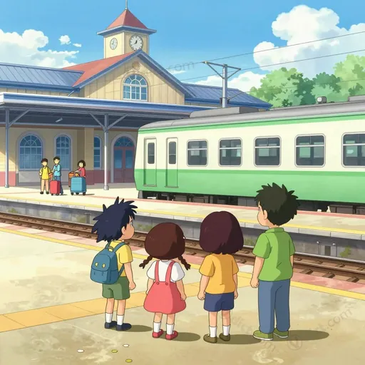 gare