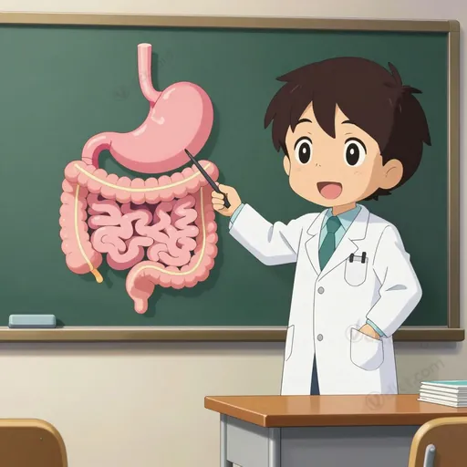gastro-intestinal