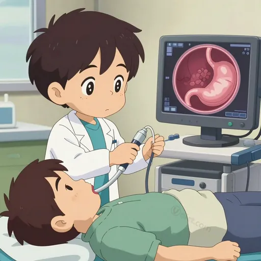 gastroscope