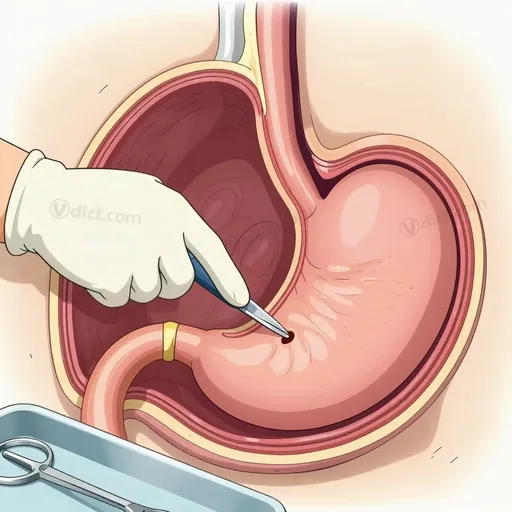 gastrotomie