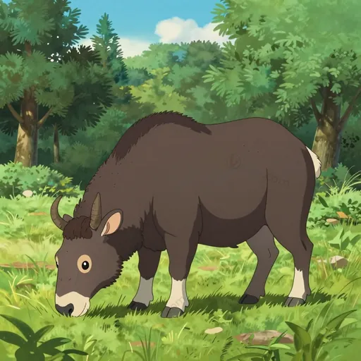 gaur
