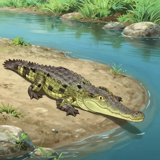 gavial
