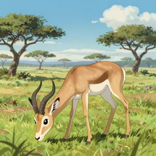 gazelle