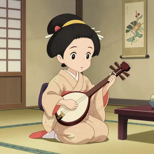 geisha