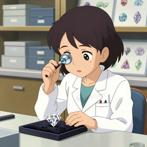 gemmologiste